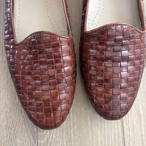 Trotters Liz Leather Loafers Womens 7.5 - Picture 7 of 7